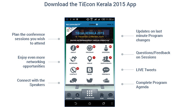 TiEcon Kerala 2014